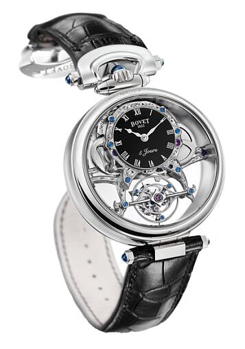 Bovet Amadeo Fleurier Grand Complications Virtuoso Tourbillon AIVI002 Replica watch